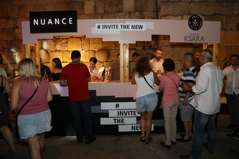 Byblos En Blanc et Rosé